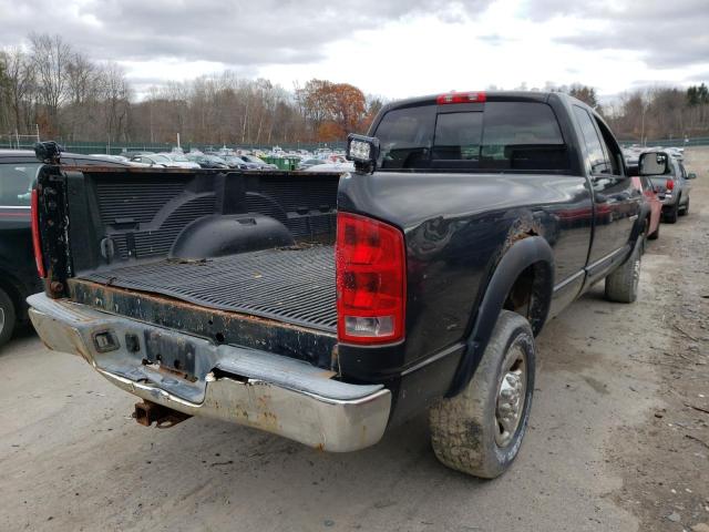 Photo 4 from auction – 2006 DODGE RAM 2500 S with VIN 3D7KS28D76G124198