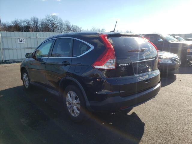 Photo 3 from auction – 2012 HONDA CR-V EXL with VIN 2HKRM4H75CH610519