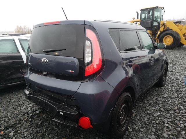 Photo 4 from auction – 2016 KIA SOUL ! with VIN KNDJX3A50G7268155