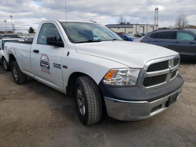 RAM 1500 ST 2017 with VIN 3C6JR6DT1HG795558 - Photo from auction