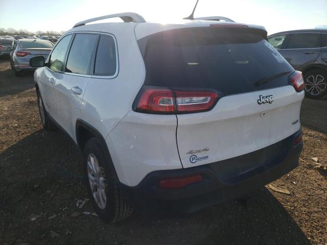 Photo 3 from auction – 2018 JEEP CHEROKEE L with VIN 1C4PJMCBXJD564717
