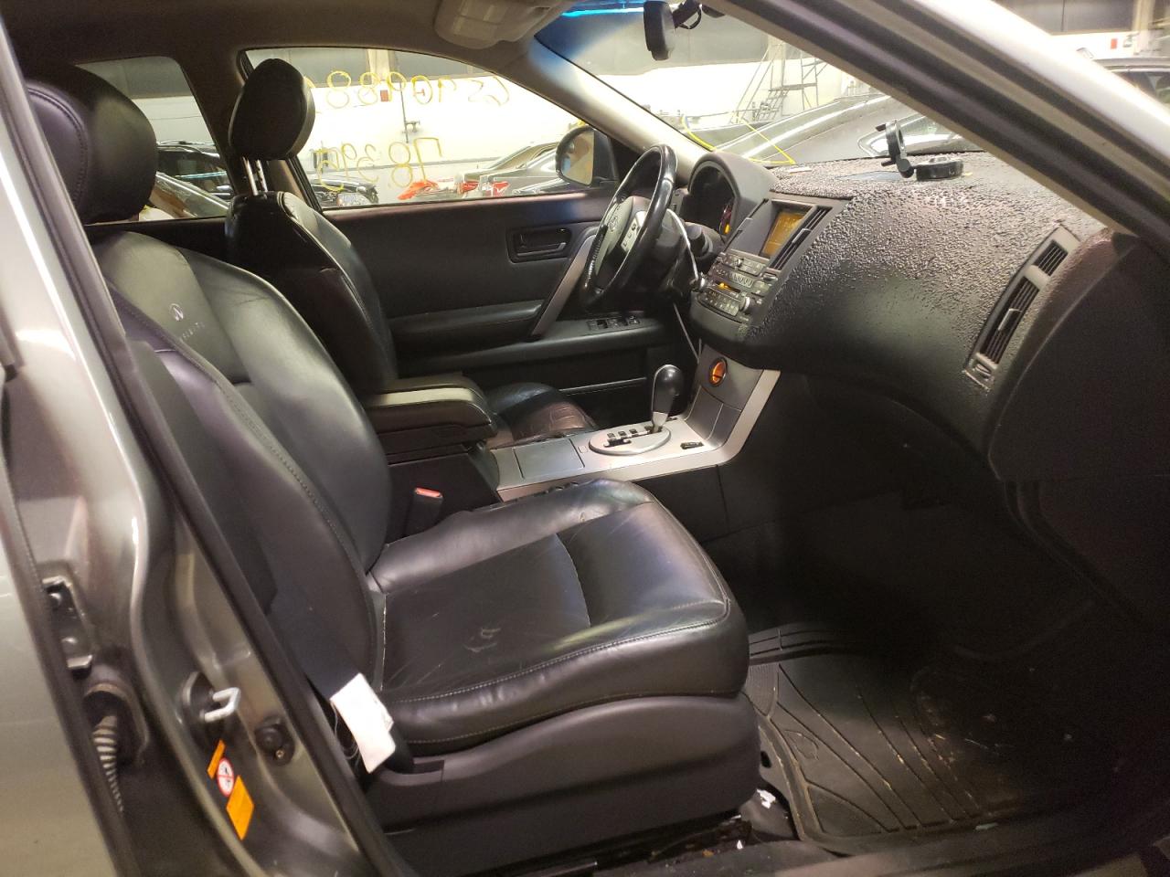 Photo 5 from auction – 2004 INFINITI FX35 with VIN JNRAS08W54X225776