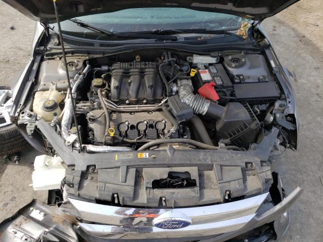 Photo 7 from auction – 2011 FORD FUSION SEL with VIN 3FAHP0JG4BR279858