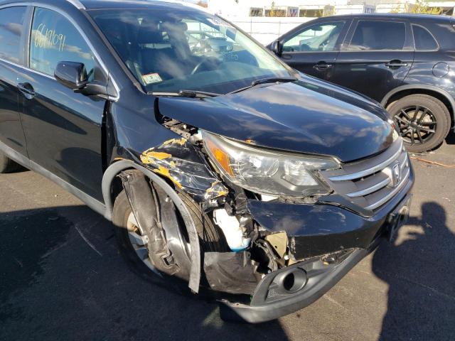 Photo 9 from auction – 2012 HONDA CR-V EXL with VIN 2HKRM4H75CH610519