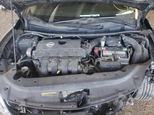 Photo 7 from auction – 2013 NISSAN SENTRA S with VIN 3N1AB7AP9DL689972