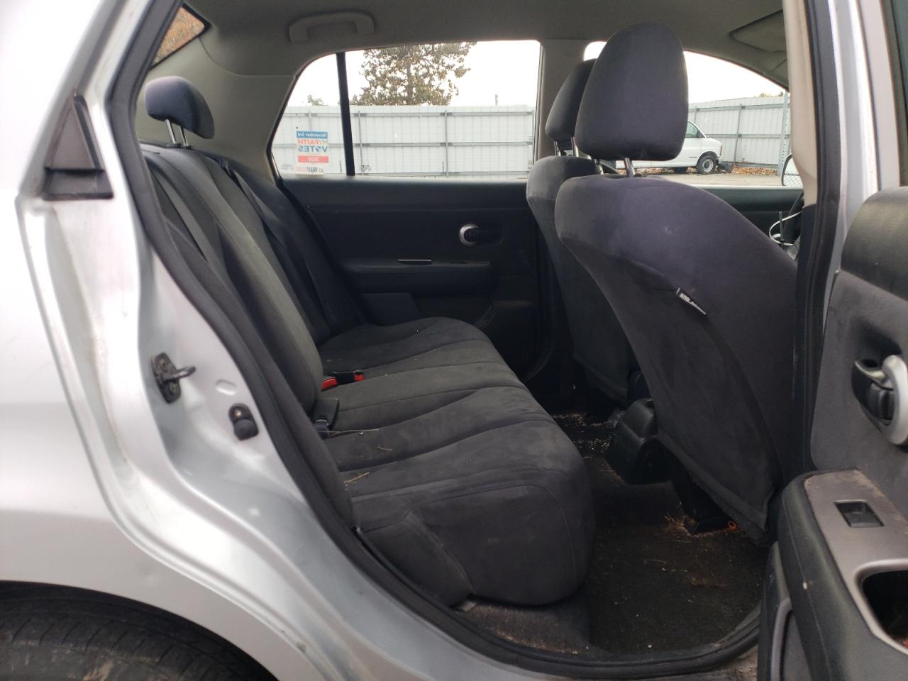 Photo 6 from auction – 2009 NISSAN VERSA S with VIN 3N1BC11E09L380010