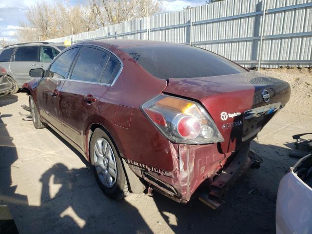 Photo 3 from auction – 2011 NISSAN ALTIMA with VIN 1N4AL2AP5BN459376