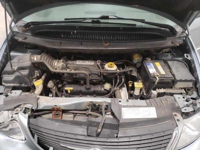 Photo 7 from auction – 2003 CHRYSLER TOWN & COU with VIN 2C8GP64LX3R363139