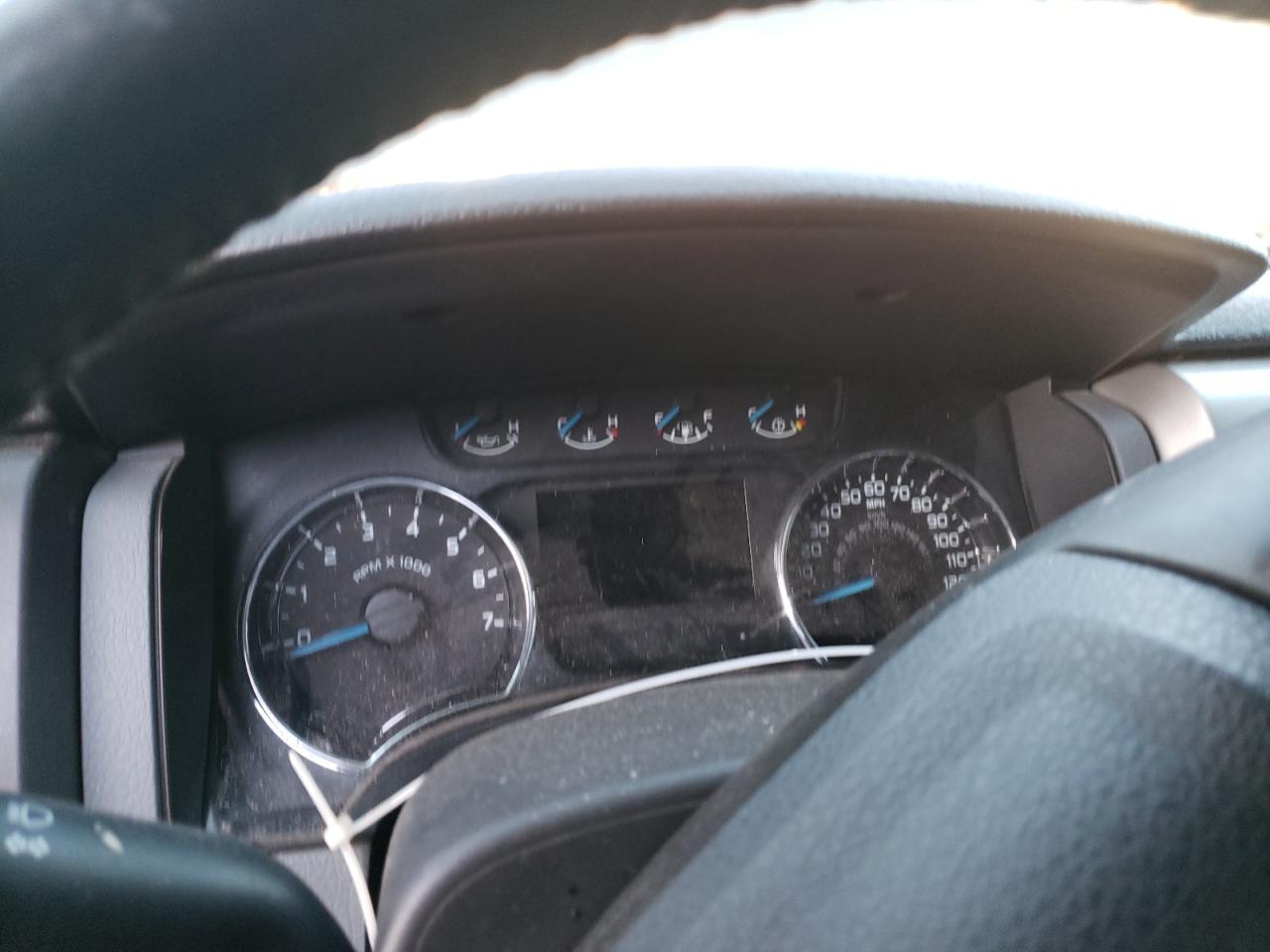 Photo 8 from auction – 2013 FORD F150 SUPER with VIN 1FTFW1EF6DKF53225