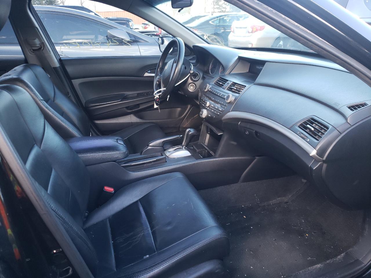 Photo 5 from auction – 2012 HONDA ACCORD SE with VIN 1HGCP2F67CA801959