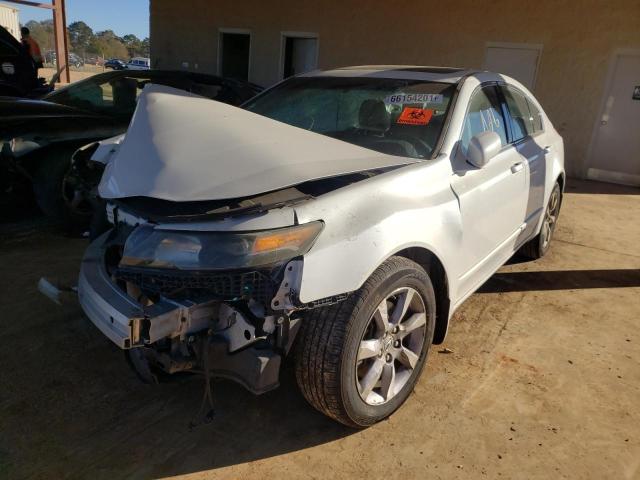 Photo 2 from auction – 2014 ACURA TL SE with VIN 19UUA8F30EA000484