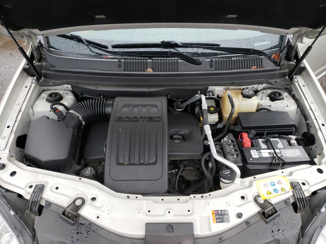 Photo 7 from auction – 2014 CHEVROLET CAPTIVA LT with VIN 3GNAL4EK6ES552574