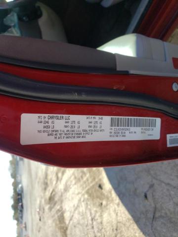 Photo 10 from auction – 2009 CHRYSLER 300 LIMITE with VIN 2C3LA33V09H529416