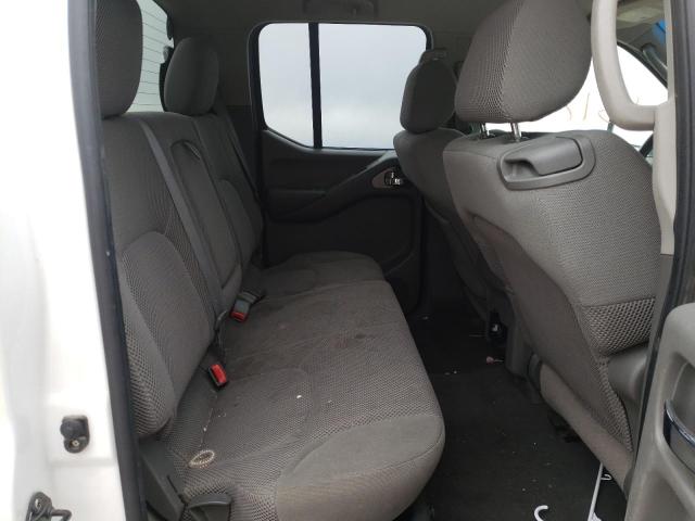 Photo 6 from auction – 2006 NISSAN FRONTIER C with VIN 1N6AD07U96C463096