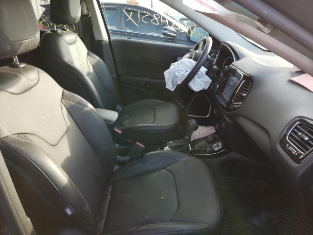 Photo 5 from auction – 2021 JEEP COMPASS LI with VIN 3C4NJDCB4MT554349