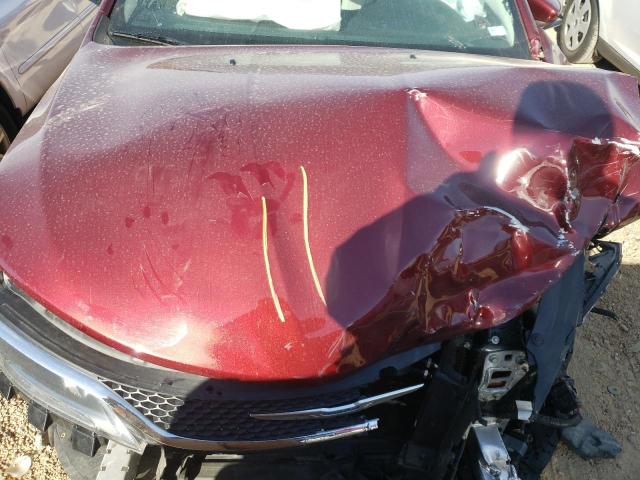 Photo 7 from auction – 2015 CHRYSLER 200 C with VIN 1C3CCCCG5FN583101