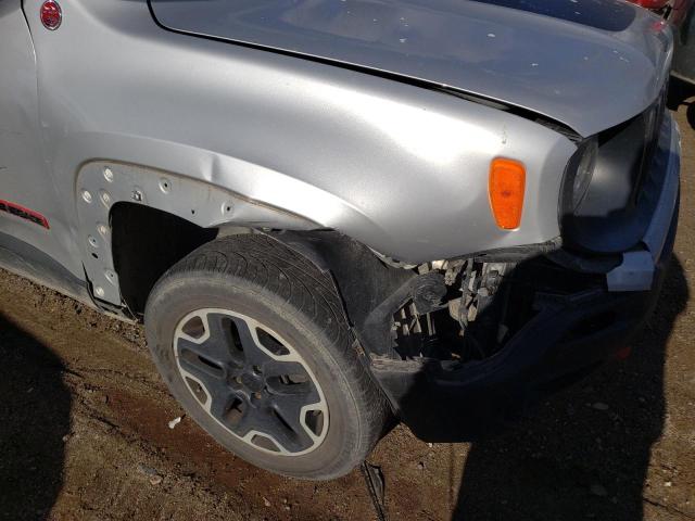 Photo 9 from auction – 2015 JEEP RENEGADE T with VIN ZACCJBCT2FPB28366
