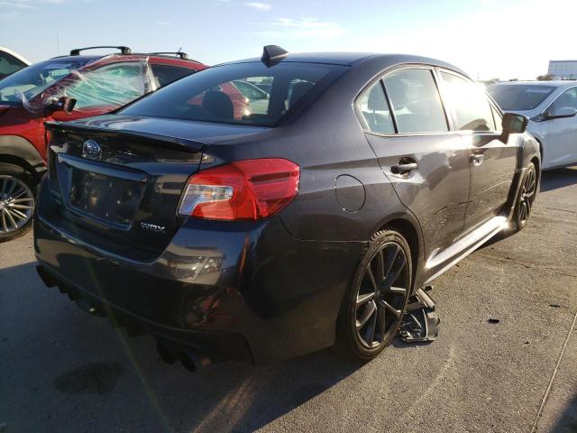 Photo 4 from auction – 2019 SUBARU WRX PREMIU with VIN JF1VA1C68K9829055