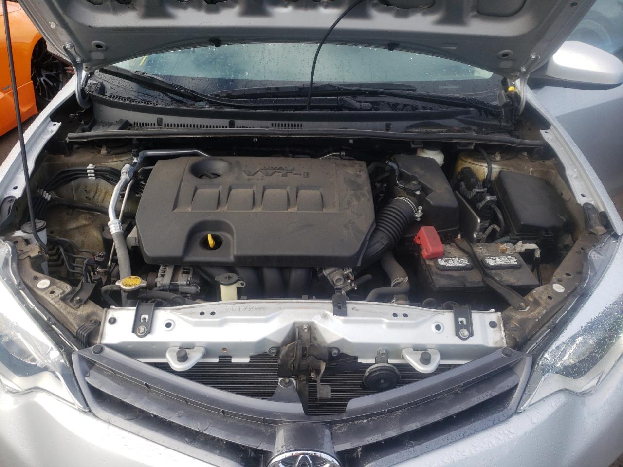 Photo 7 from auction – 2016 TOYOTA COROLLA L with VIN 2T1BURHE6GC659525