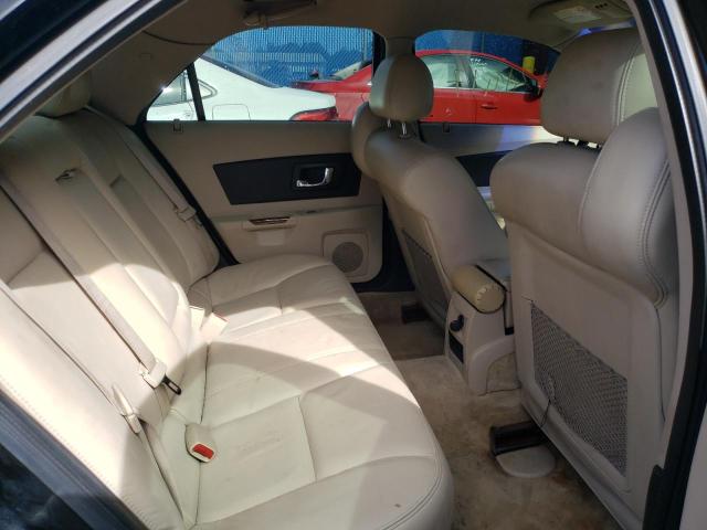 Photo 6 from auction – 2004 CADILLAC CTS with VIN 1G6DM577740166322