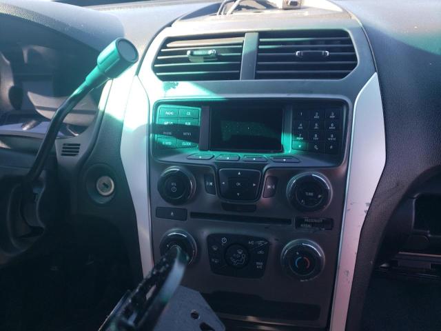 Photo 9 from auction – 2015 FORD EXPLORER P with VIN 1FM5K8AT3FGA41516