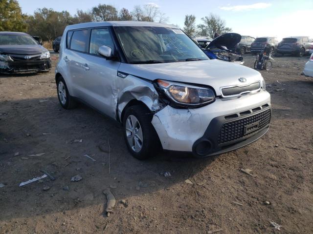KIA SOUL 2016 with VIN KNDJN2A29G7823030 - Photo from auction