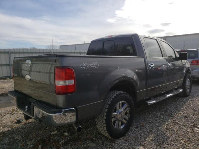 Photo 4 from auction – 2008 FORD F150 SUPER with VIN 1FTPW14V88FA36357