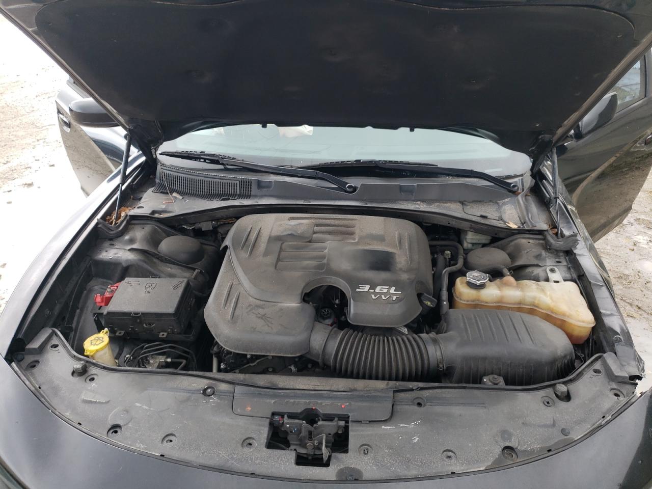 Photo 7 from auction – 2015 DODGE UK with VIN 2C3CDXBG8FH776857