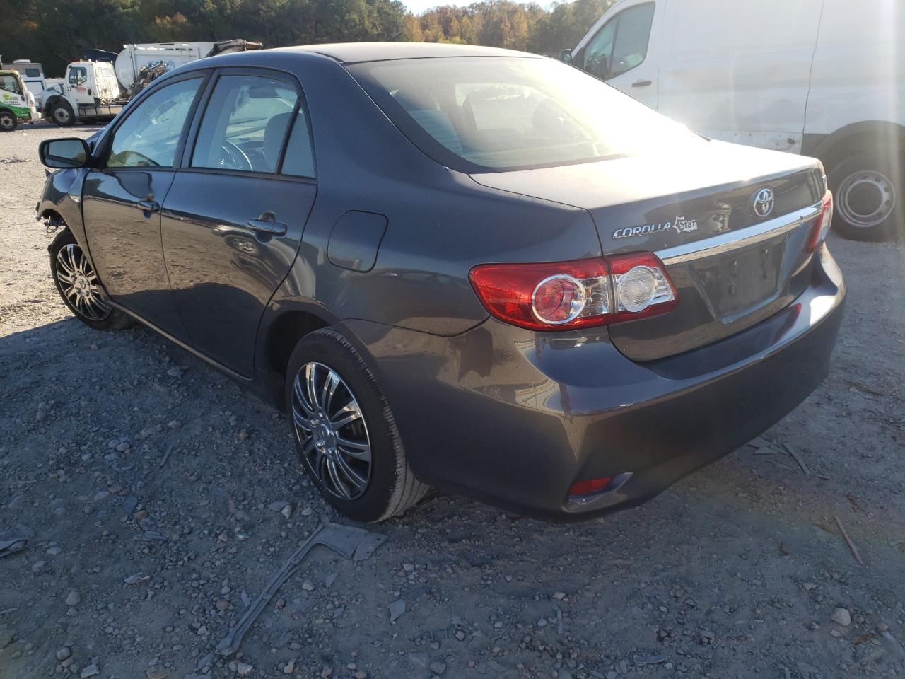 Photo 3 from auction – 2012 TOYOTA COROLLA BA with VIN 2T1BU4EEXCC883821