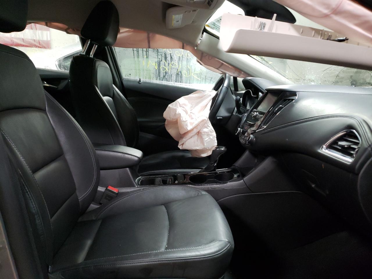 Photo 5 from auction – 2017 CHEVROLET CRUZE PREM with VIN 1G1BF5SM6H7128775