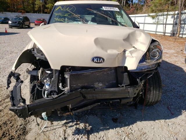 Photo 9 from auction – 2013 KIA SOUL + with VIN KNDJT2A65D7564959
