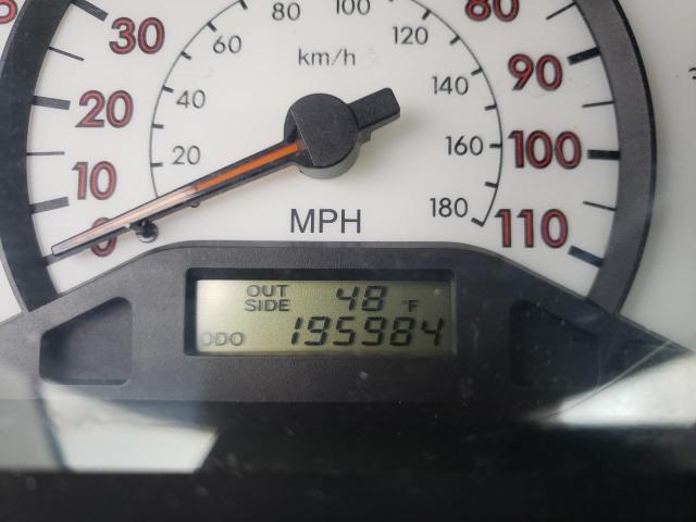 Photo 8 from auction – 2004 TOYOTA COROLLA CE with VIN 1NXBR32E44Z312020
