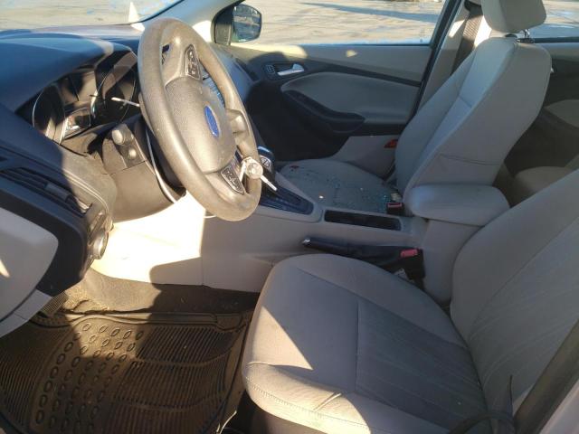 Photo 5 from auction – 2016 FORD FOCUS SE with VIN 1FADP3F27GL264497