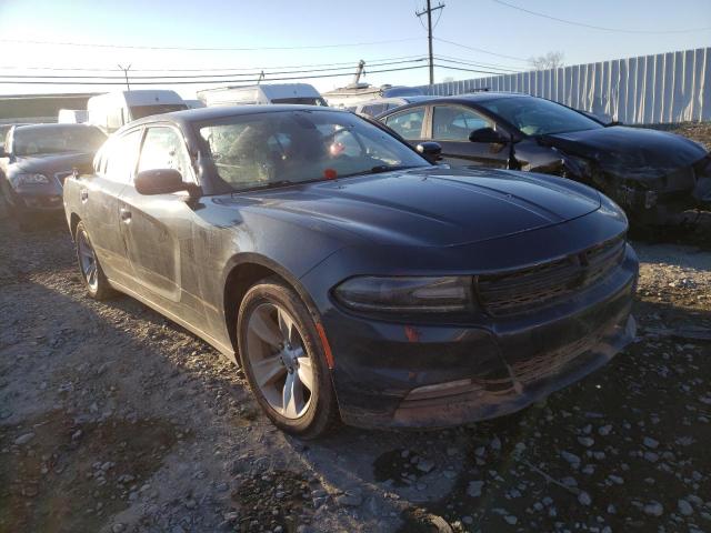 Photo 1 from auction – 2017 DODGE CHARGER SX with VIN 2C3CDXHG0HH523400