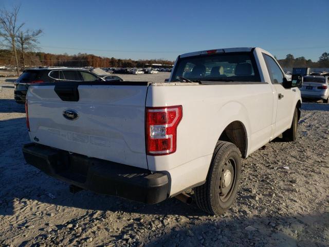 Photo 4 from auction – 2019 FORD F150 with VIN 1FTMF1CB0KKD21790