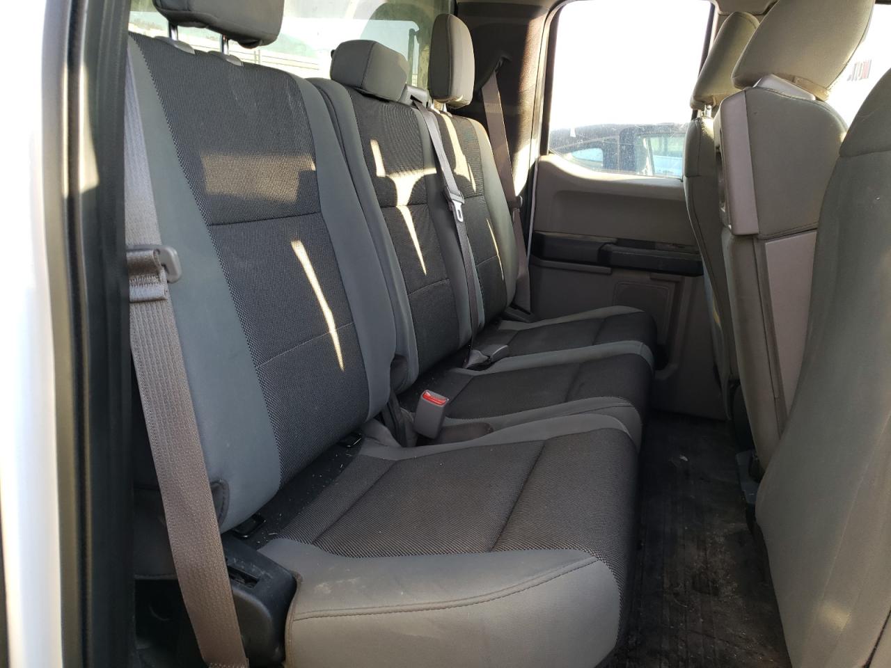 Photo 6 from auction – 2017 FORD F150 SUPER with VIN 1FTEX1C88HKD77717