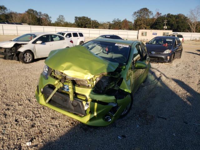 Photo 2 from auction – 2015 TOYOTA PRIUS C with VIN JTDKDTB34F1094442
