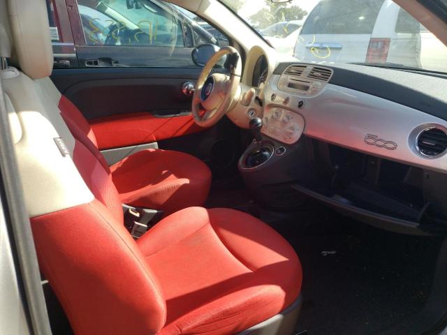 Photo 5 from auction – 2013 FIAT 500 POP with VIN 3C3CFFAR0DT684492