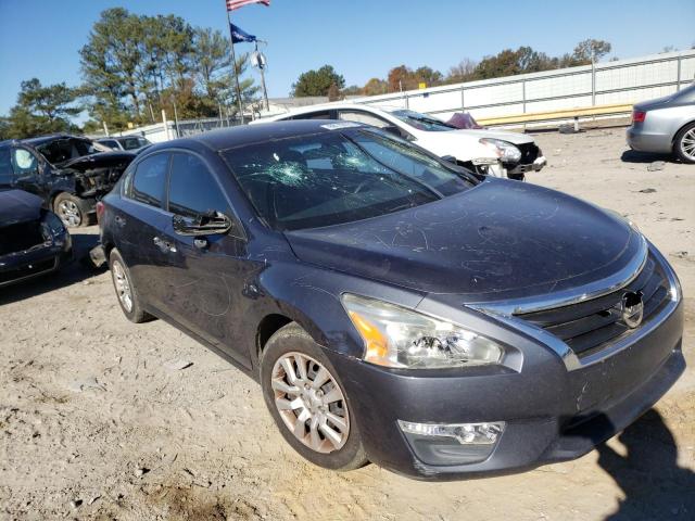 Photo 1 from auction – 2013 NISSAN ALTIMA 2.5 with VIN 1N4AL3AP8DC208825