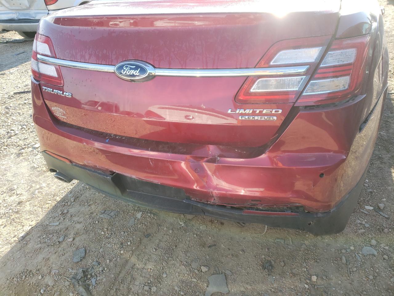 Foto 9 de la subasta – 2013 FORD TAURUS LIM con VIN 1FAHP2F88DG106254