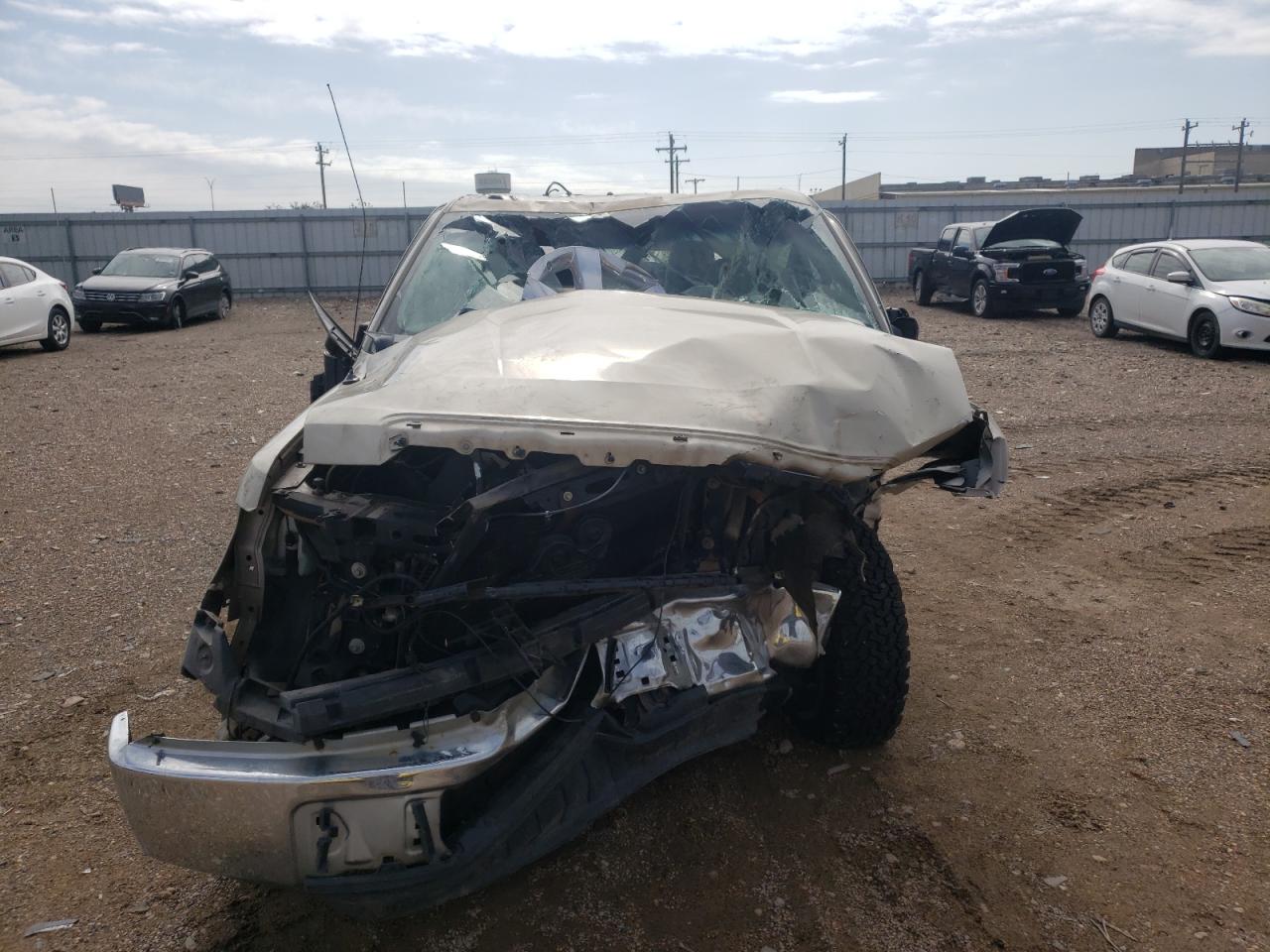 Photo 7 from auction – 2010 FORD F150 SUPER with VIN 1FTEX1C81AKE03290