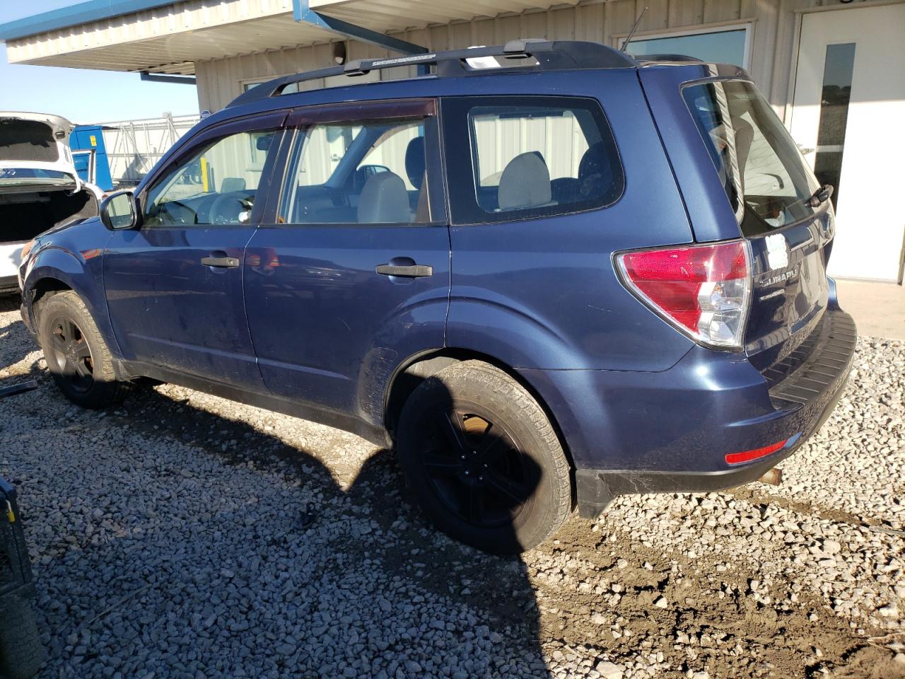 Photo 3 from auction – 2012 SUBARU FORESTER 2 with VIN JF2SHABCXCH440734