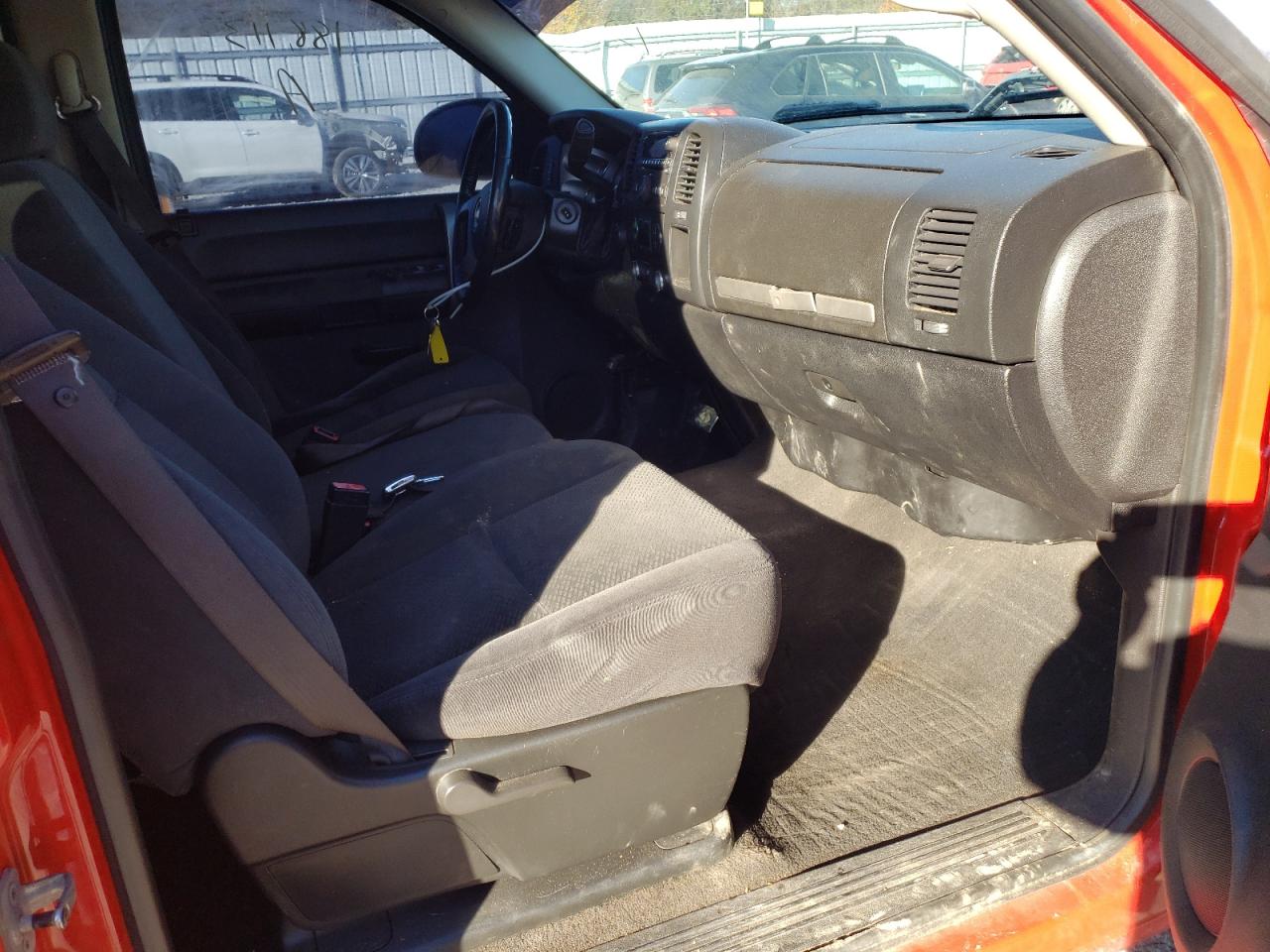 Photo 5 from auction – 2008 CHEVROLET SILVERADO with VIN 2GCEK13J381257969