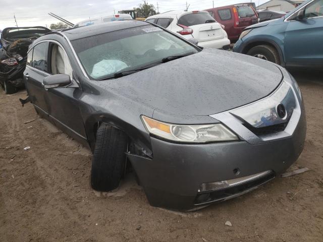 Photo 1 from auction – 2009 ACURA TL with VIN 19UUA86519A012201