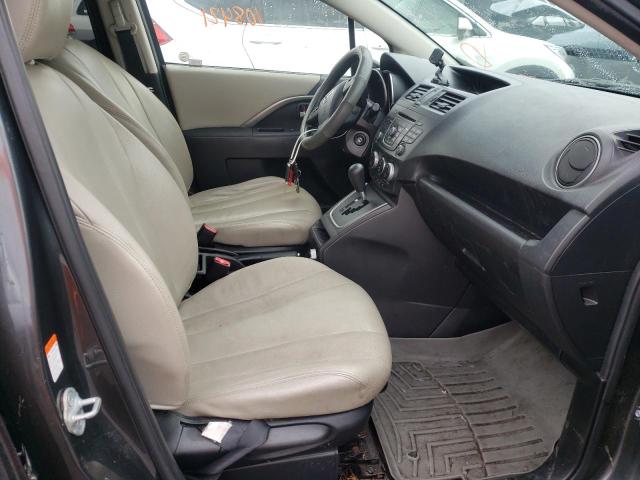 Photo 5 from auction – 2012 MAZDA 5 with VIN JM1CW2BLXC0121640