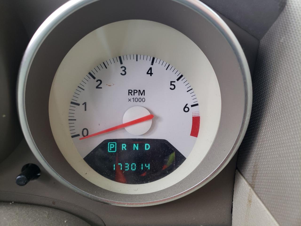 Photo 8 from auction – 2008 DODGE CALIBER SX with VIN 1B3HB48BX8D673930