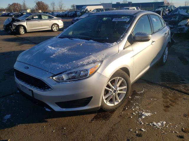 Photo 2 from auction – 2016 FORD FOCUS SE with VIN 1FADP3F27GL264497