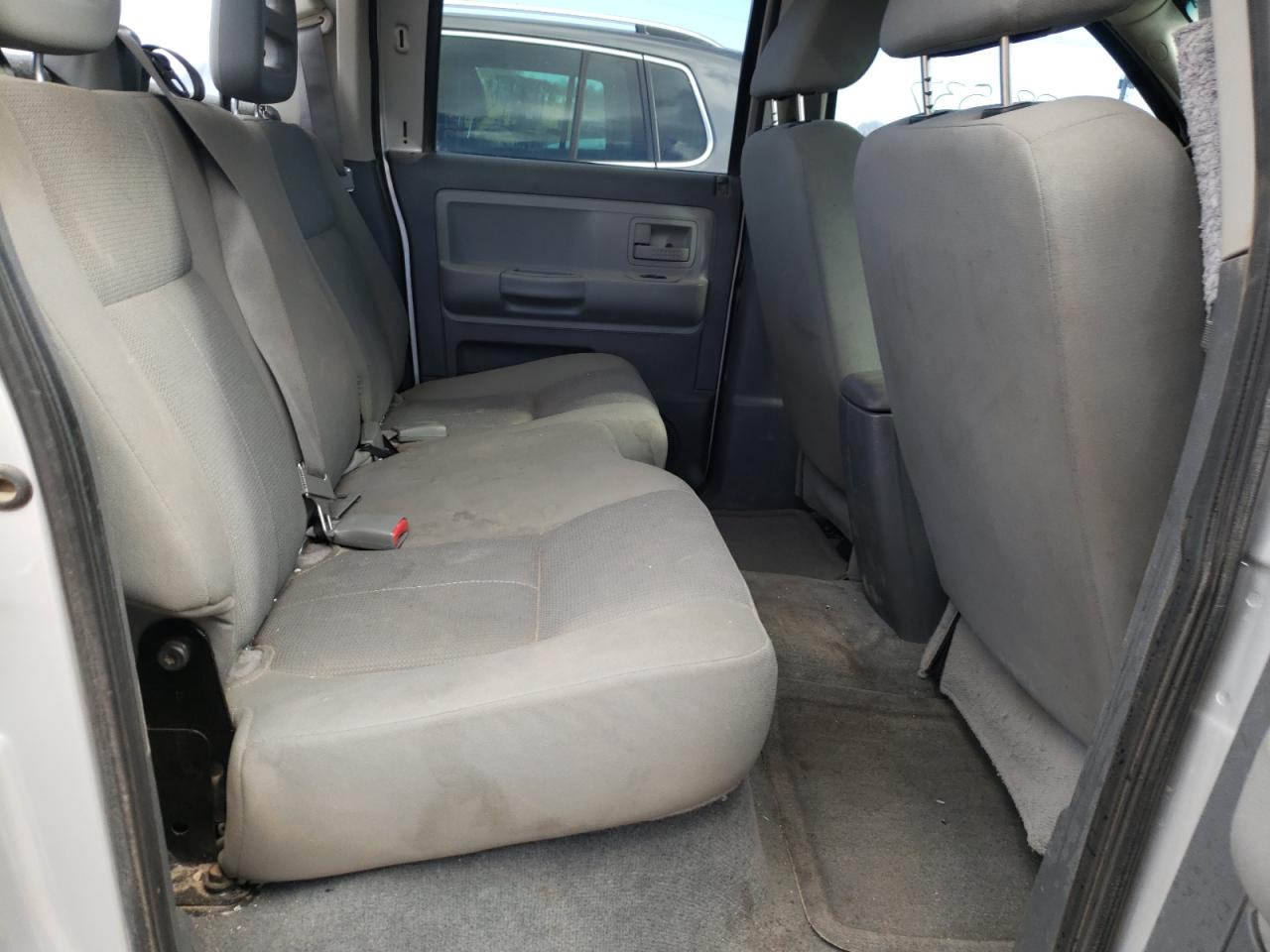 Photo 6 from auction – 2006 DODGE DAKOTA QUA with VIN 1D7HW48NX6S575511