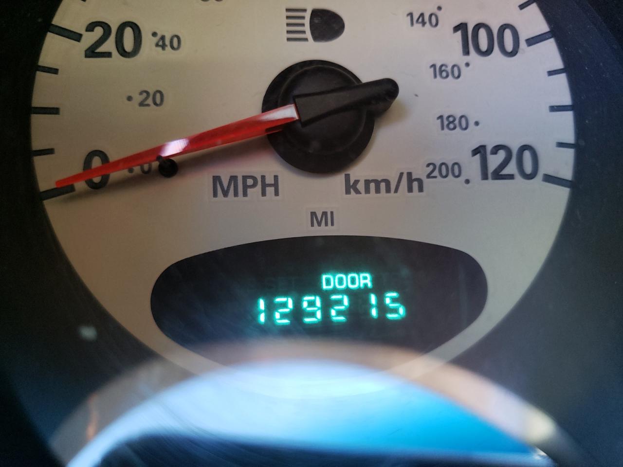 Photo 8 from auction – 2001 CHRYSLER PT CRUISER with VIN 3C8FY4BB11T320634