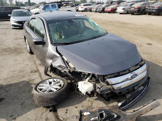 Photo 9 from auction – 2011 FORD FUSION SEL with VIN 3FAHP0JG4BR279858